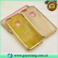 Yexiang New Mobile phone cover For iPhone 6 TPU Electroplating Phone case